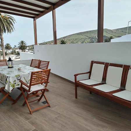 Casa Encarnacion Villa Haría Dış mekan fotoğraf