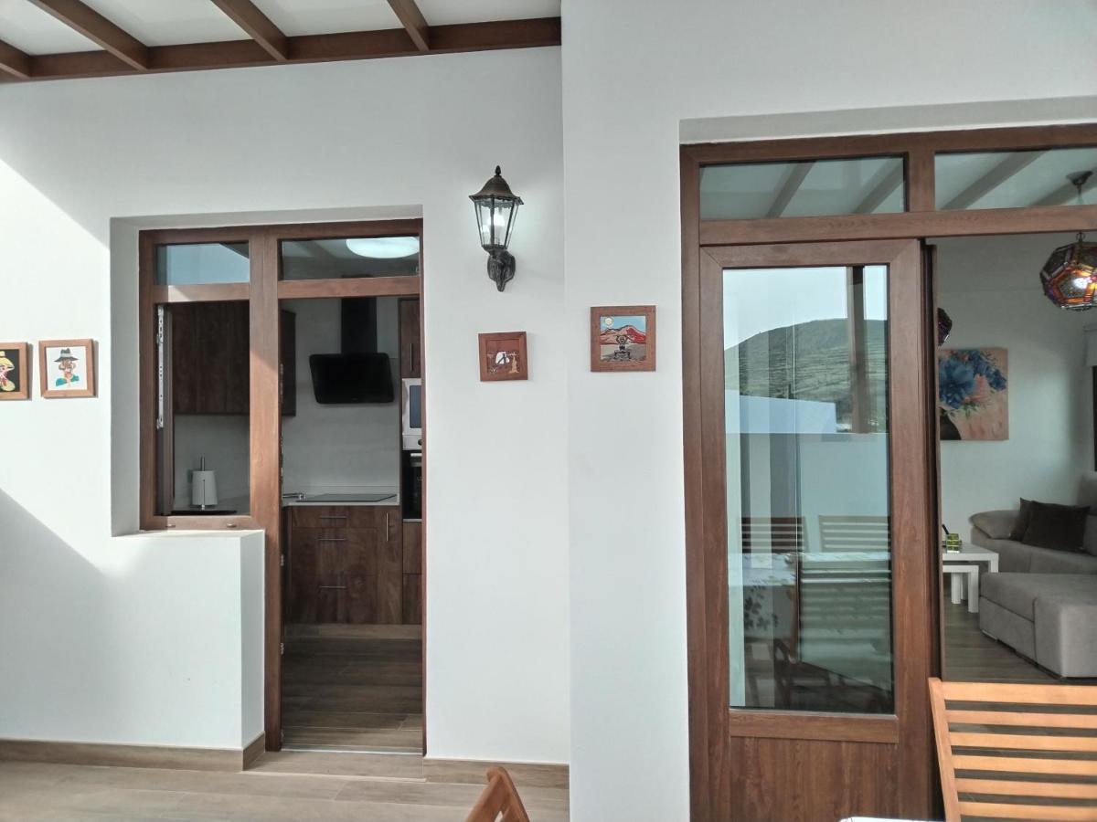Casa Encarnacion Villa Haría Dış mekan fotoğraf