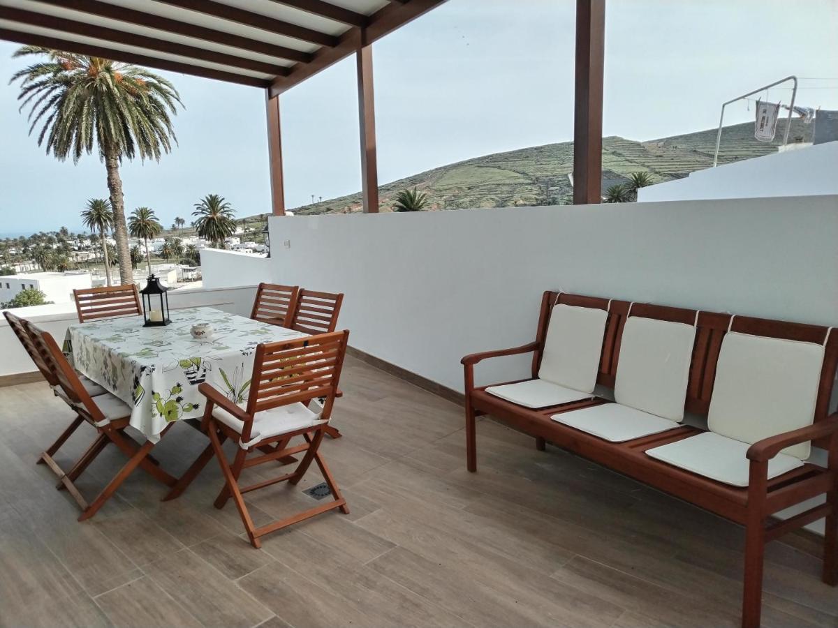 Casa Encarnacion Villa Haría Dış mekan fotoğraf