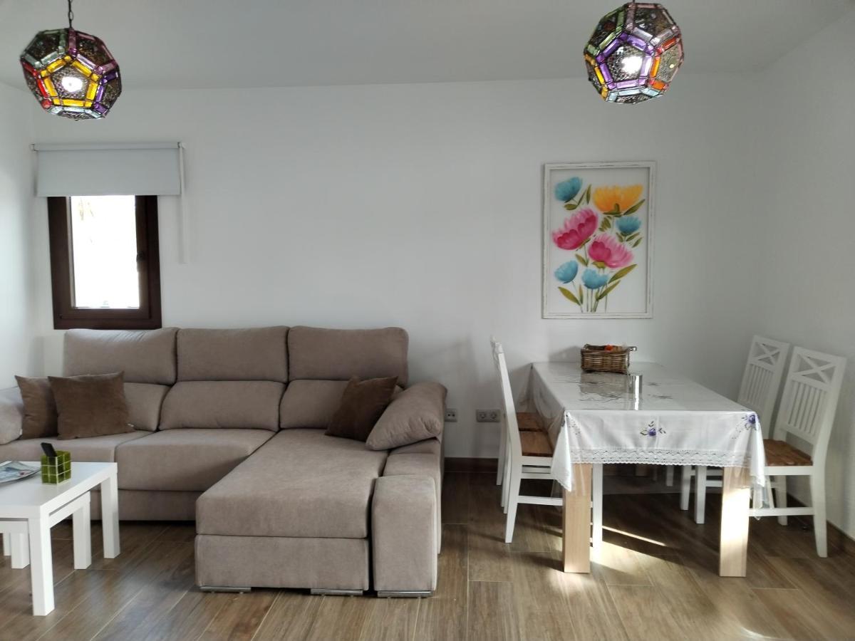 Casa Encarnacion Villa Haría Dış mekan fotoğraf