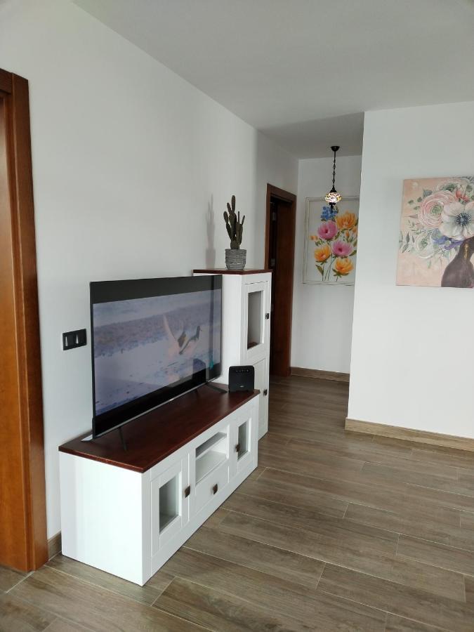Casa Encarnacion Villa Haría Dış mekan fotoğraf