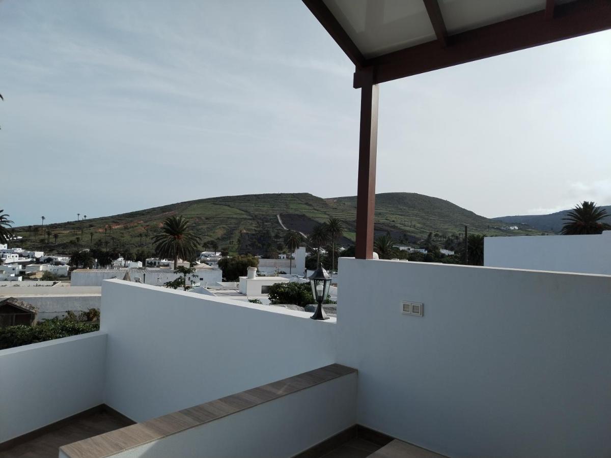 Casa Encarnacion Villa Haría Dış mekan fotoğraf