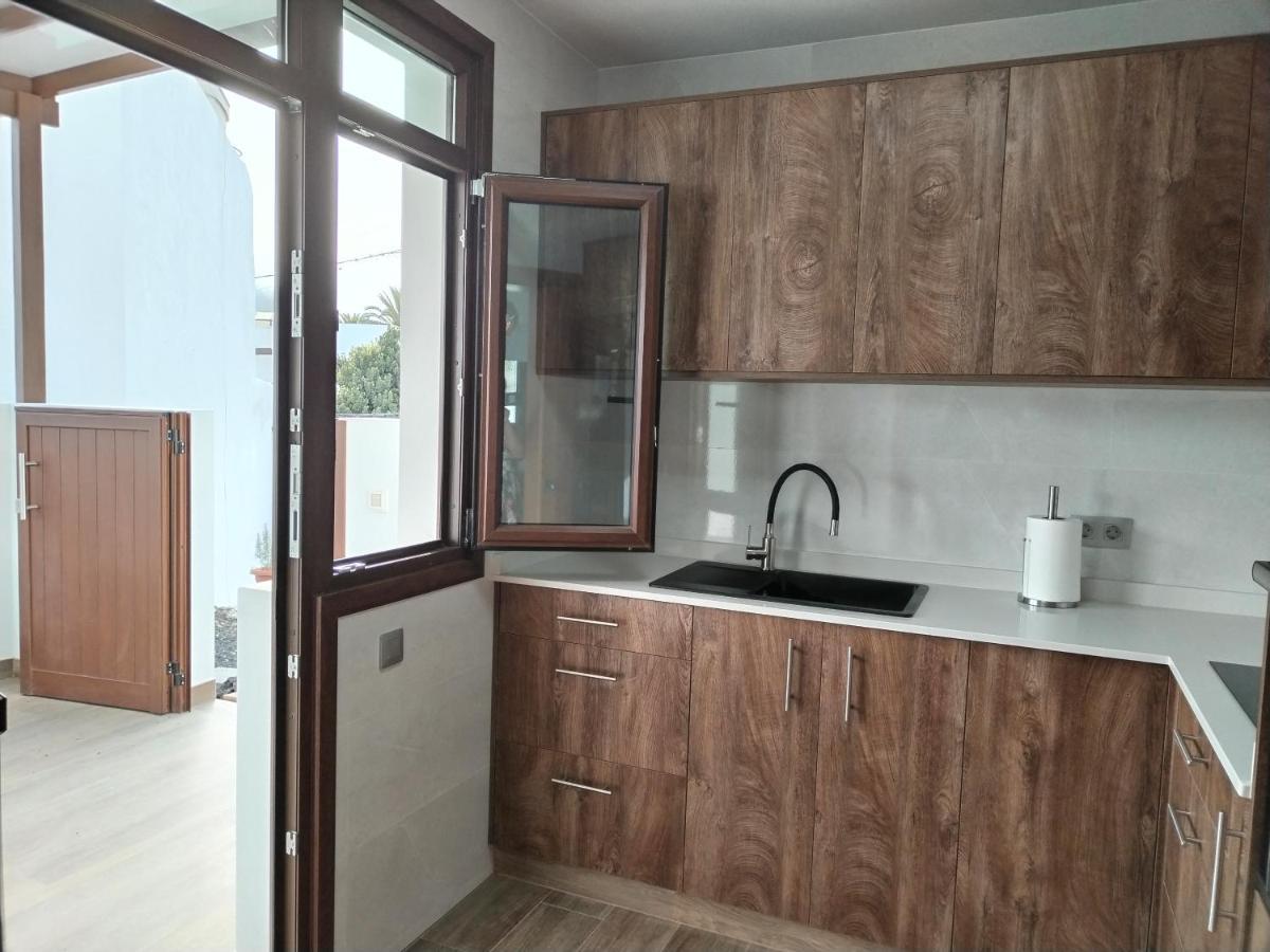 Casa Encarnacion Villa Haría Dış mekan fotoğraf