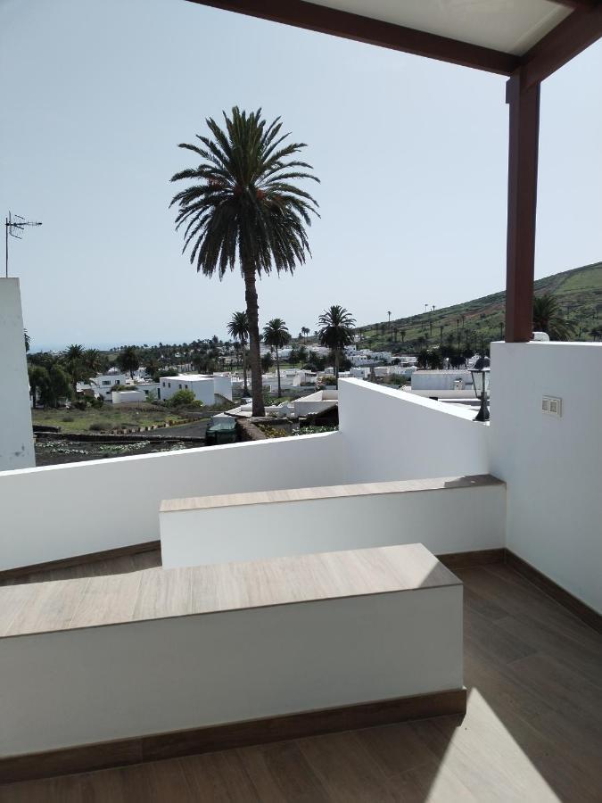 Casa Encarnacion Villa Haría Dış mekan fotoğraf