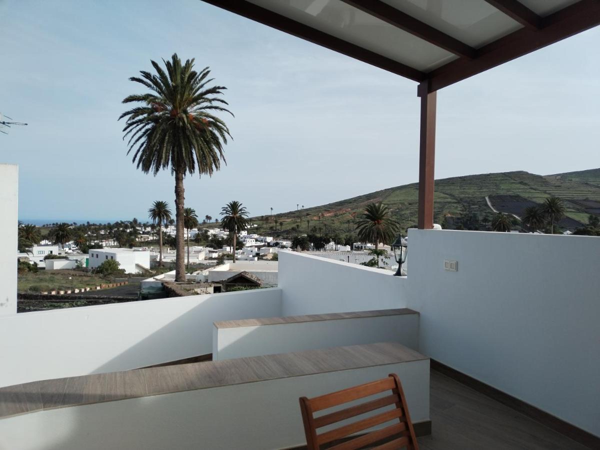 Casa Encarnacion Villa Haría Dış mekan fotoğraf