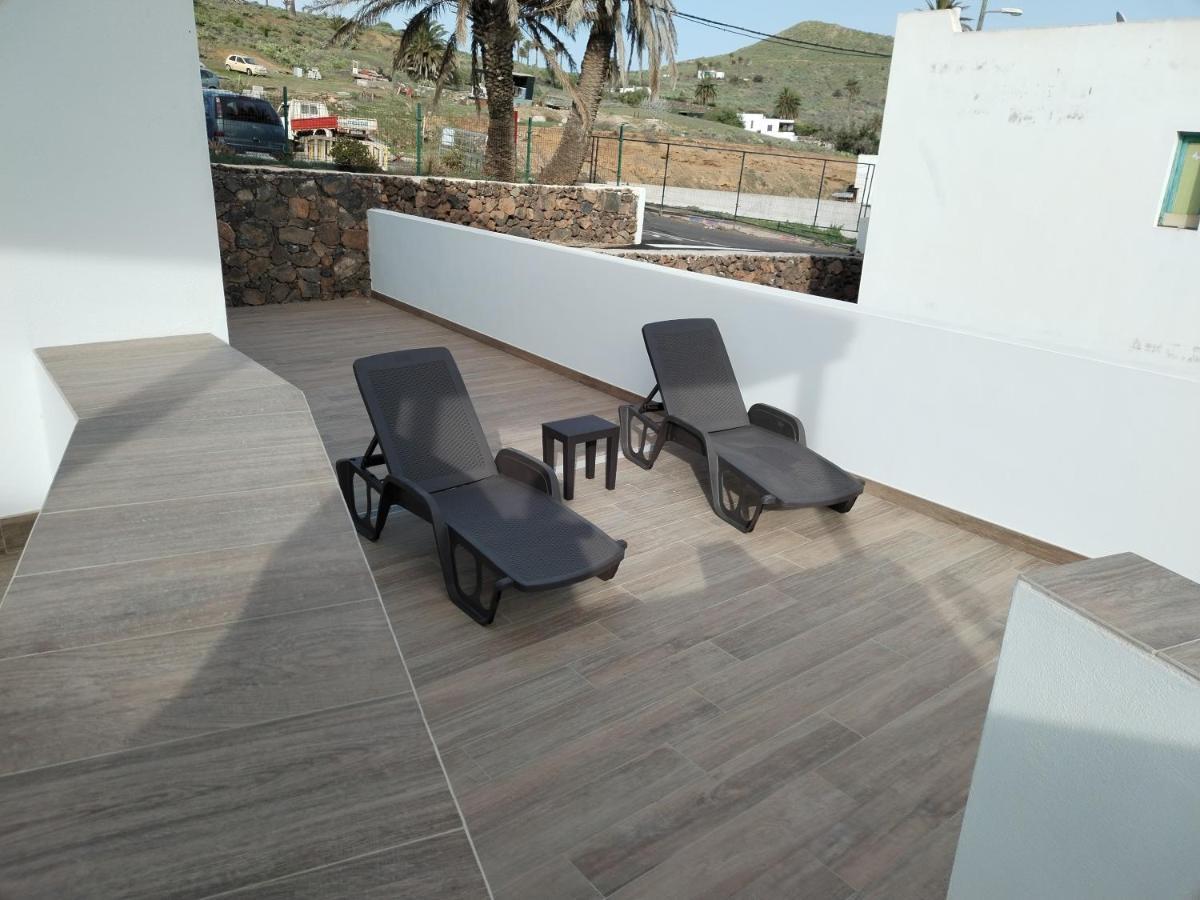Casa Encarnacion Villa Haría Dış mekan fotoğraf