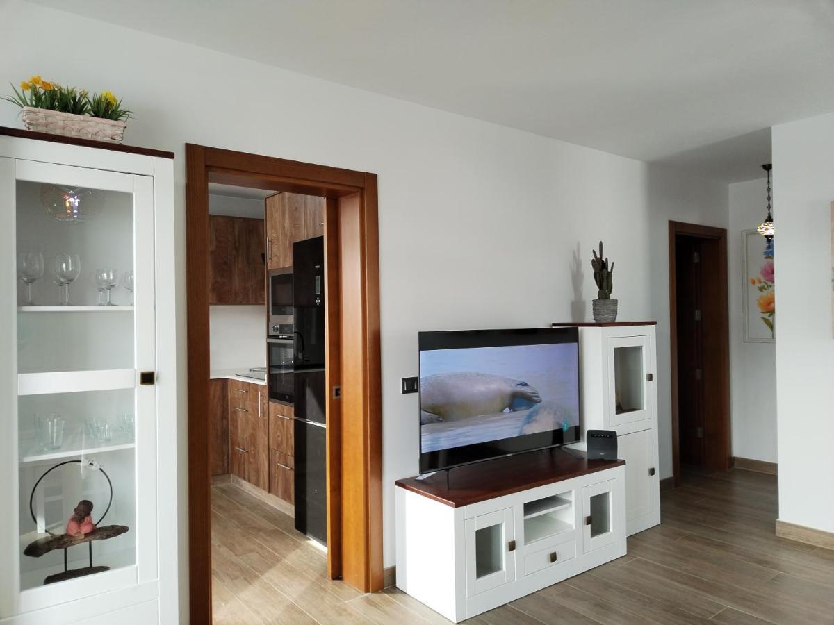 Casa Encarnacion Villa Haría Dış mekan fotoğraf