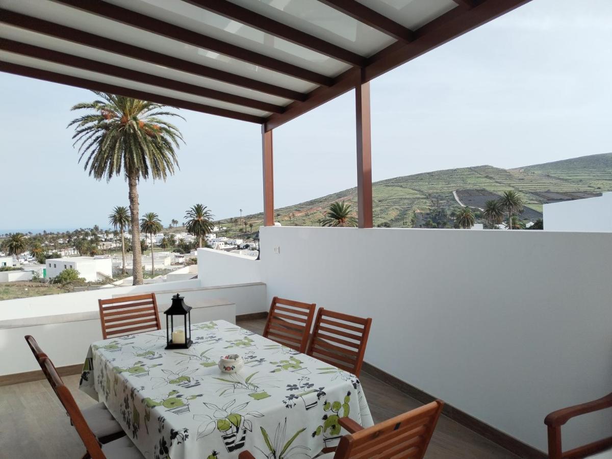 Casa Encarnacion Villa Haría Dış mekan fotoğraf