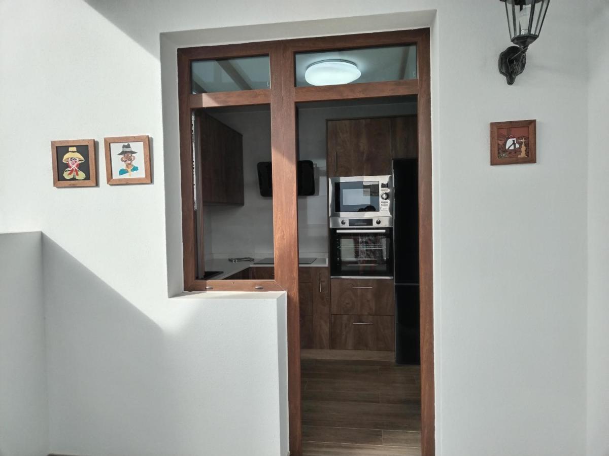 Casa Encarnacion Villa Haría Dış mekan fotoğraf