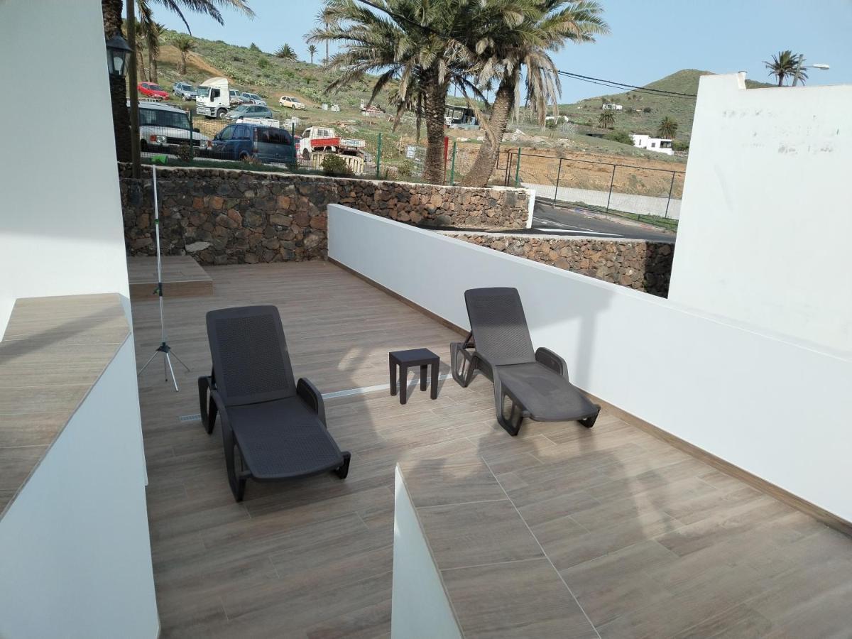 Casa Encarnacion Villa Haría Dış mekan fotoğraf