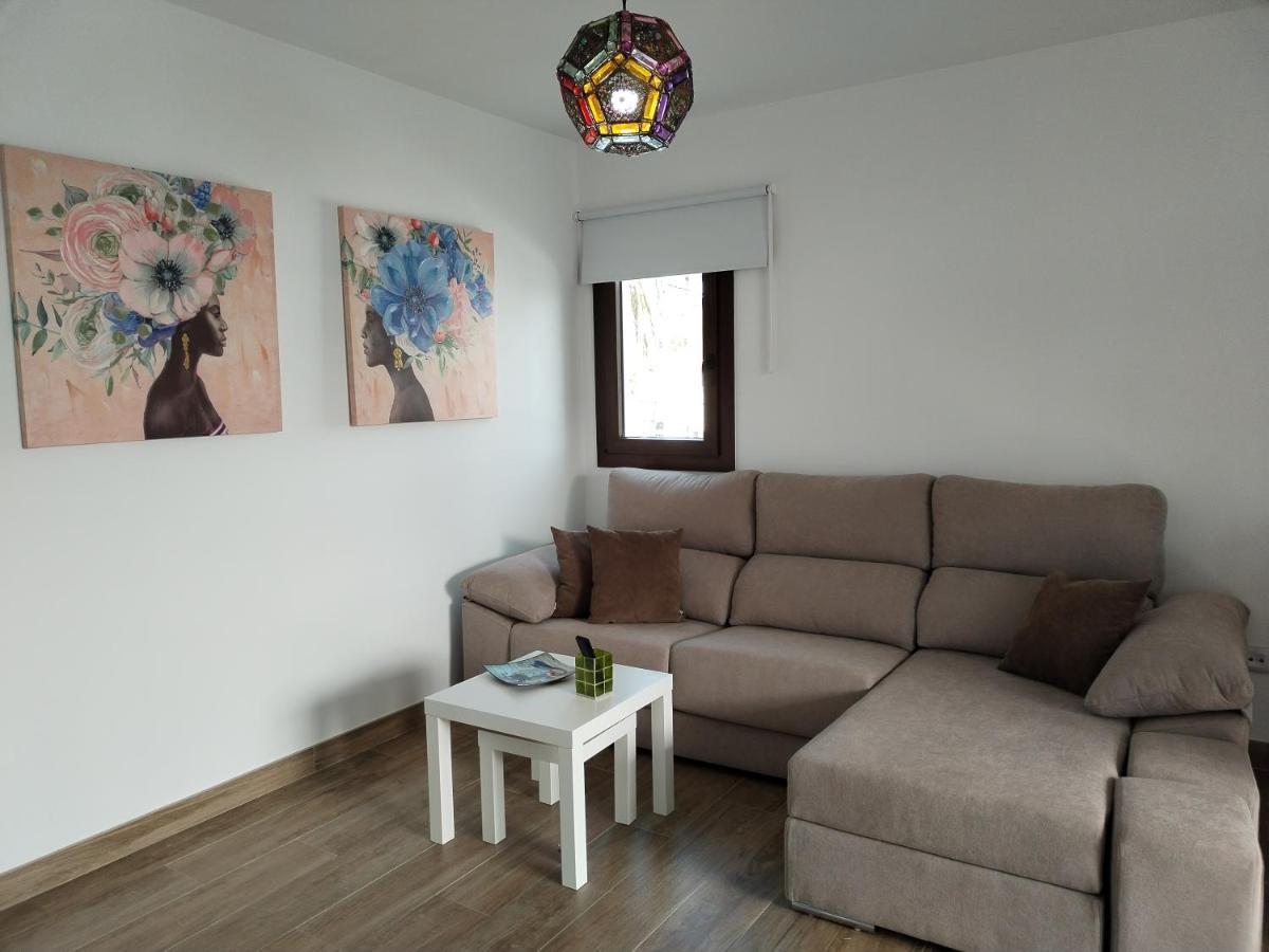 Casa Encarnacion Villa Haría Dış mekan fotoğraf
