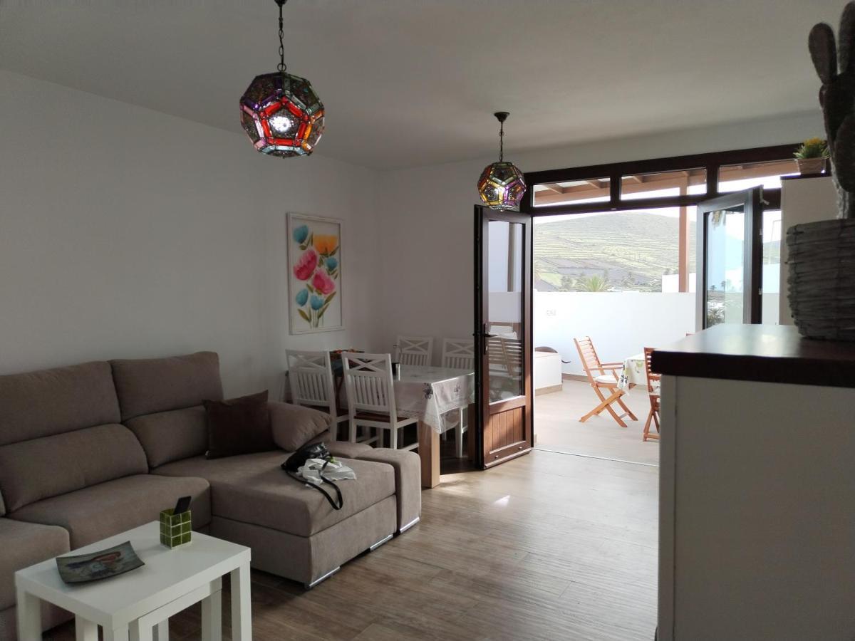 Casa Encarnacion Villa Haría Dış mekan fotoğraf
