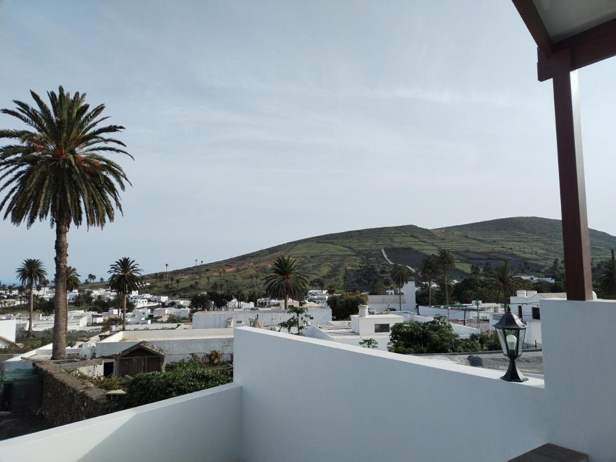Casa Encarnacion Villa Haría Dış mekan fotoğraf