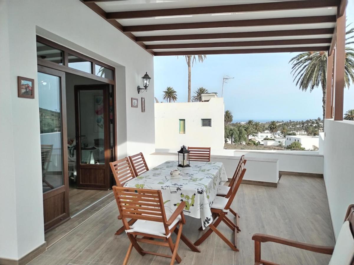 Casa Encarnacion Villa Haría Dış mekan fotoğraf
