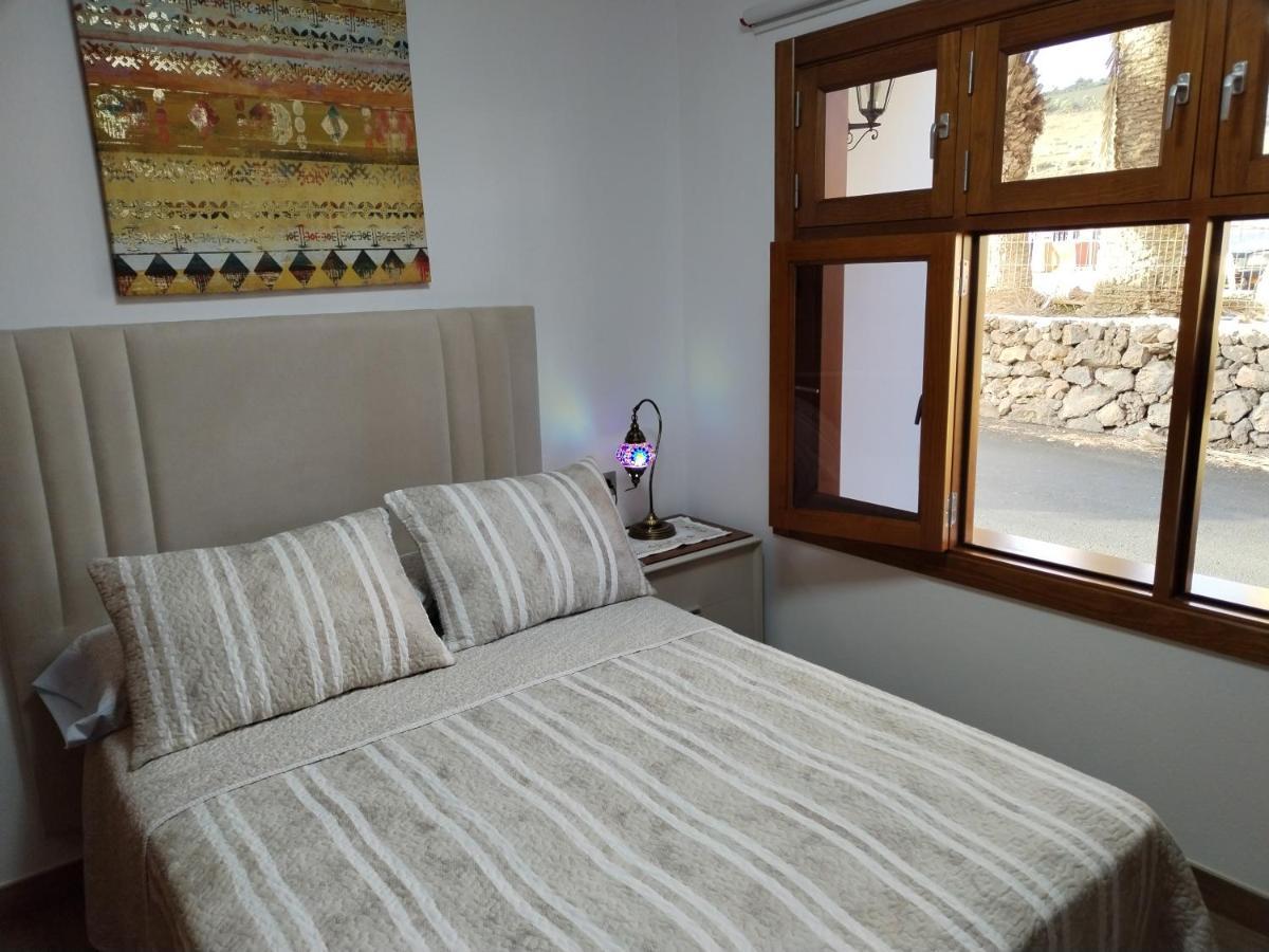 Casa Encarnacion Villa Haría Dış mekan fotoğraf