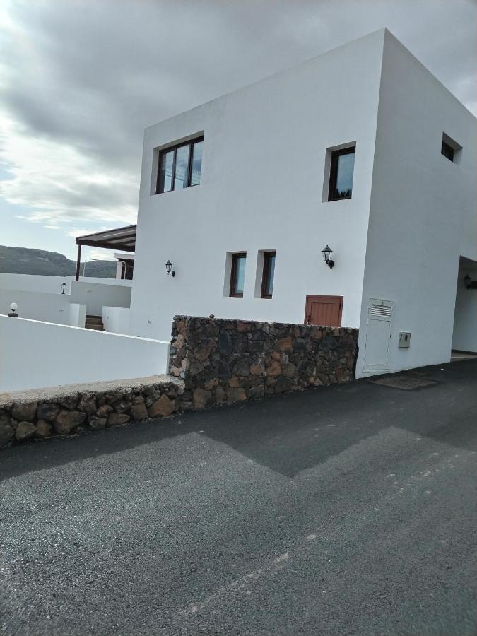 Casa Encarnacion Villa Haría Dış mekan fotoğraf